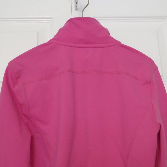 GIRLS GAP DRY FIT JACKET - Picture 4 of 12